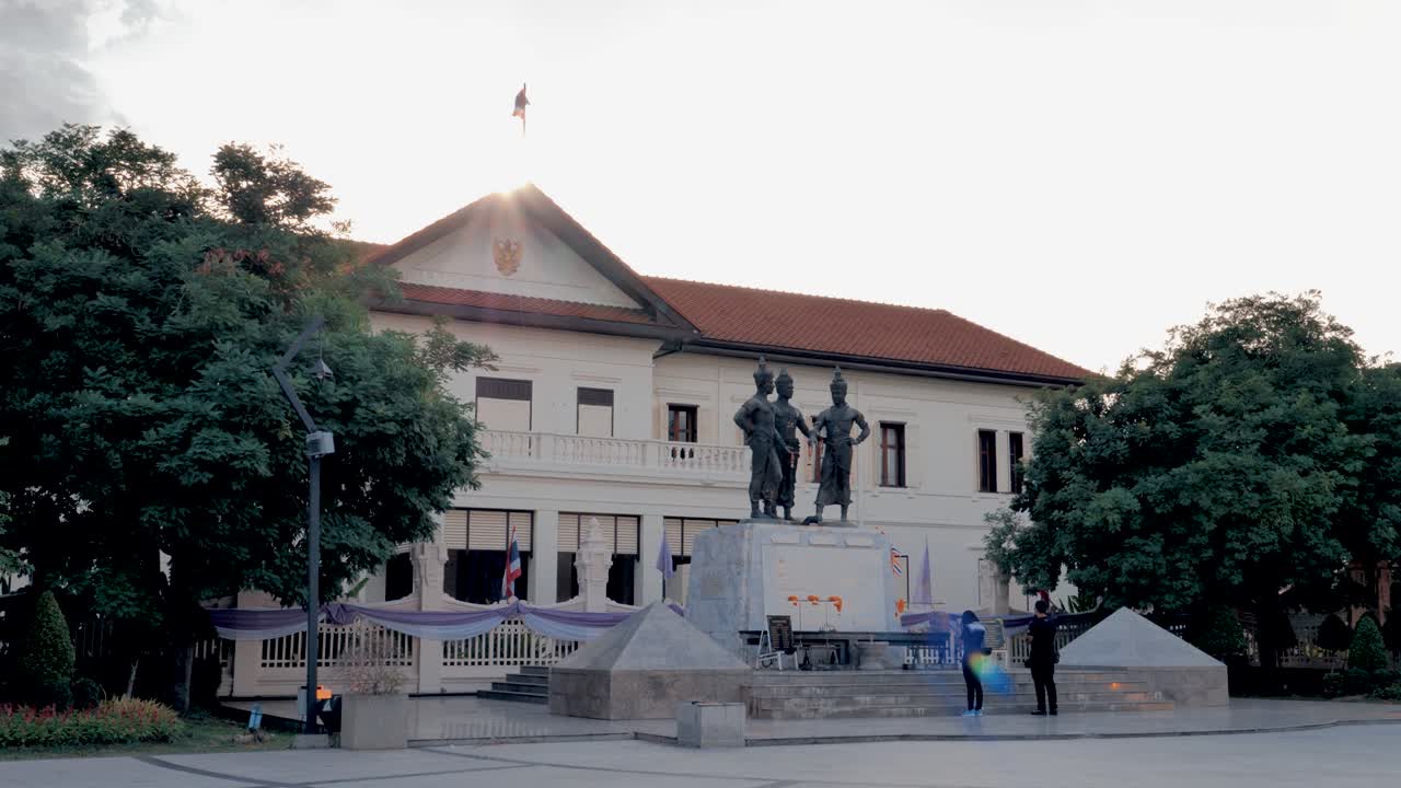 Chiang Mai Thailand after Lockdown