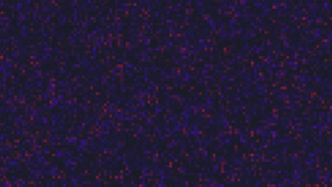 unique design abstract digital animation pixel noise glitch error video damage