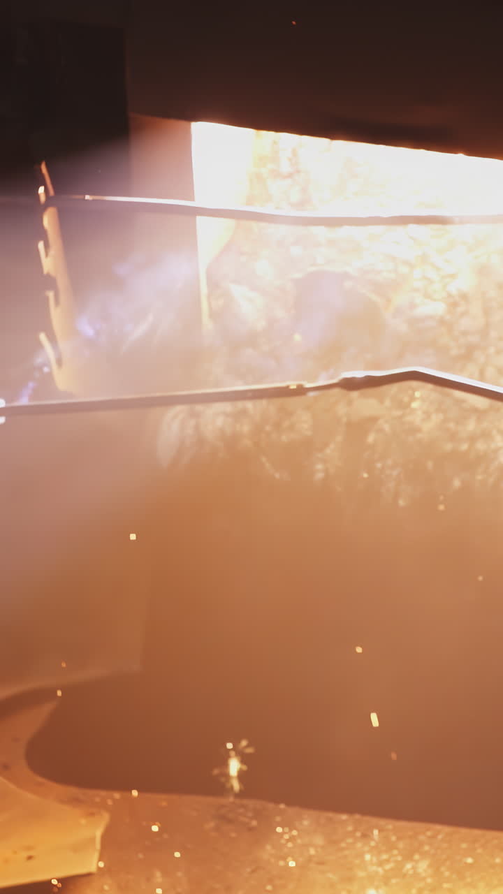 proceso de soldadura industrial