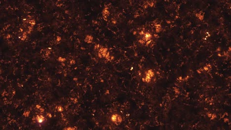 Burning-Magma-Texture,-Lava,-Plasma,-Nuclear-Fusion,-Solar-Flares