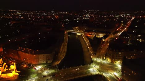 vida nocturna en la ciudad de olomouc