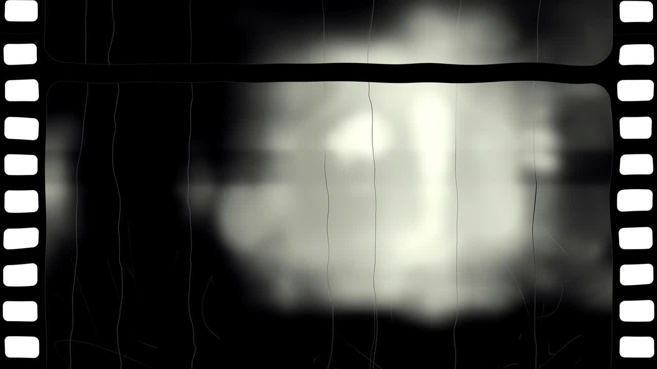 오래된 영화 영화의 애니메이션