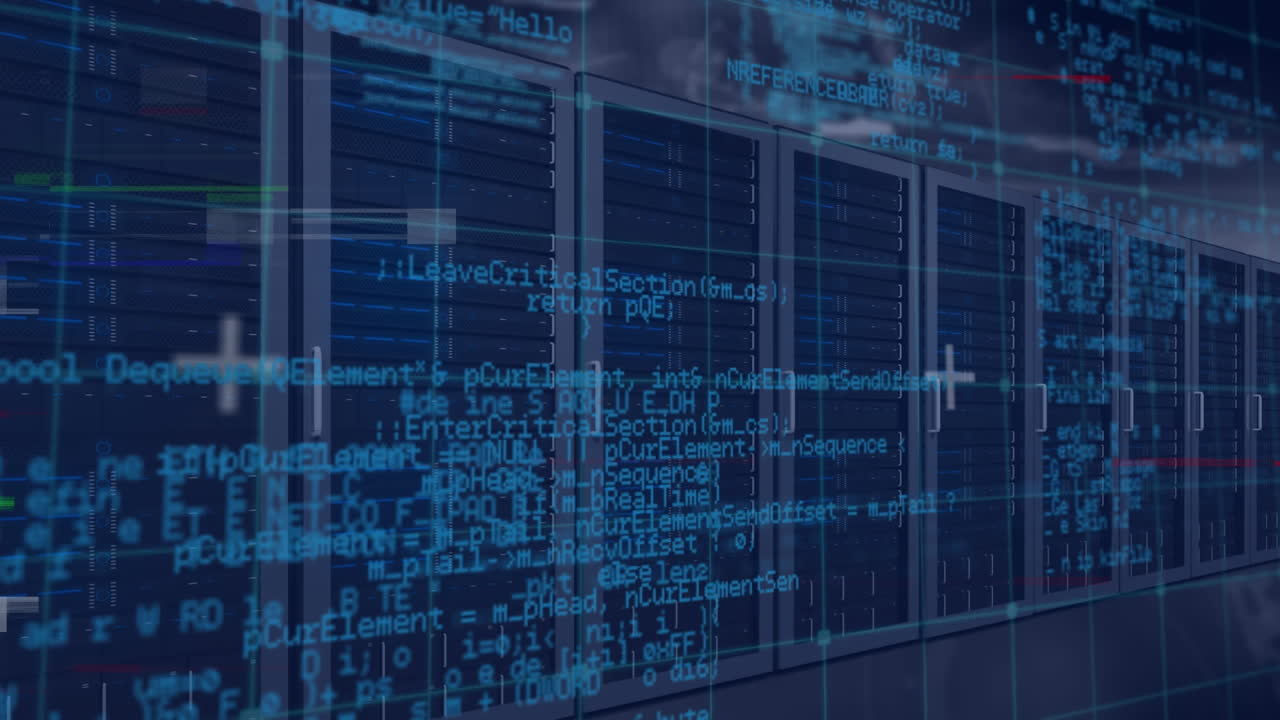 Global technology and data processing