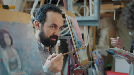art class instruction