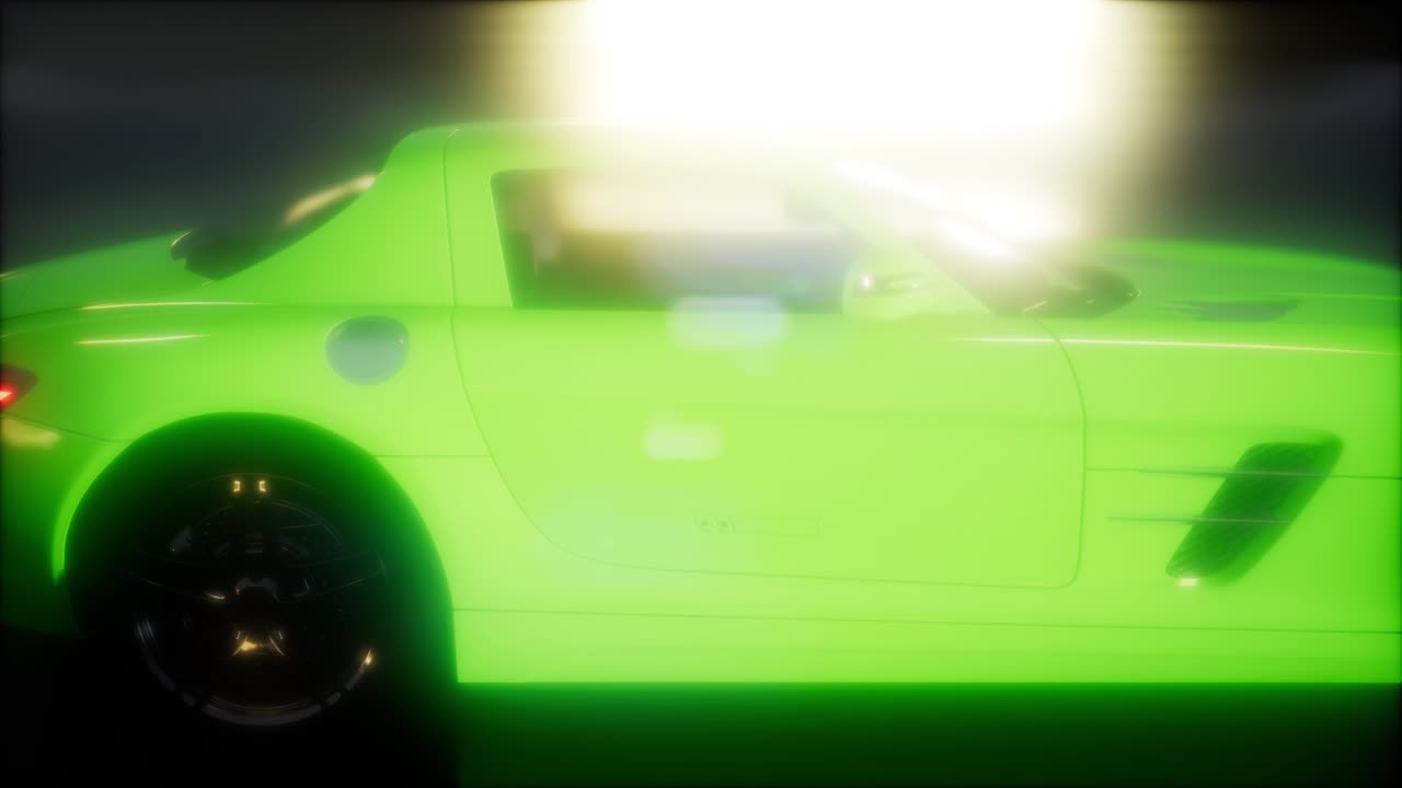 럭셔리 스포츠카