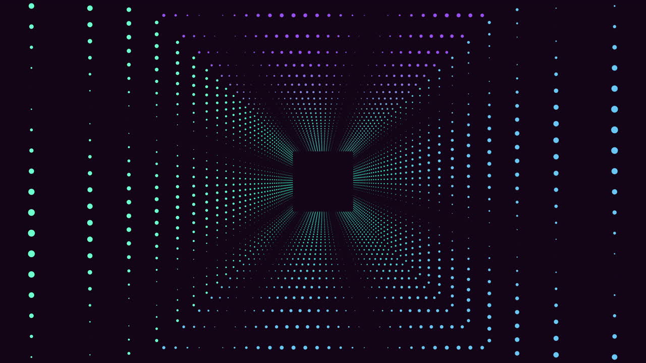 Stylish black and blue pattern with white dots perfect for websites and apps