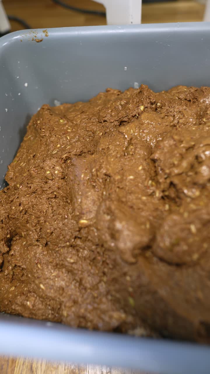 приготовление шоколадной смеси