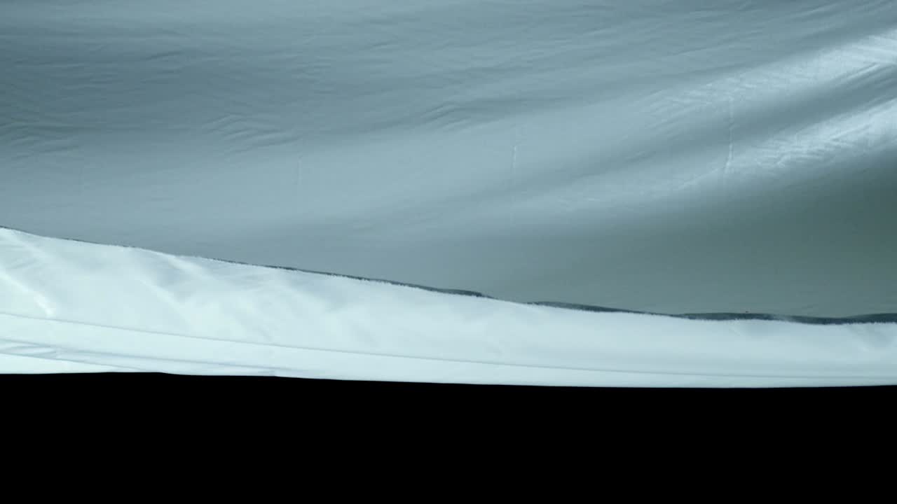 cortina de tela de bodas