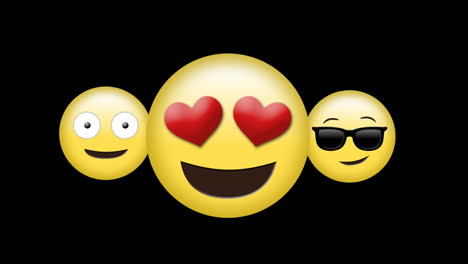 emoji diferentes