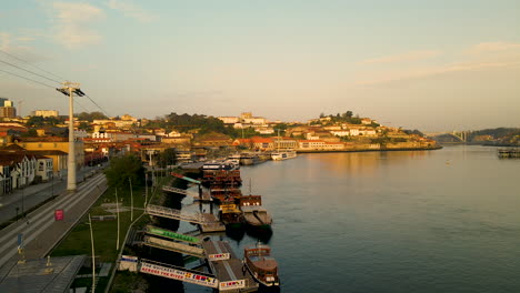 Port-in-Oporto,-Portugal