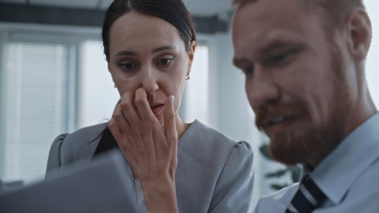 Reunión de negocios