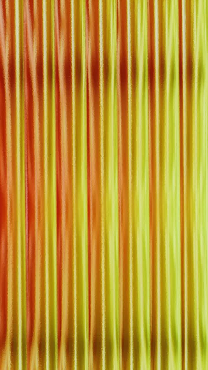 Vertical Striped Fabric or Glass