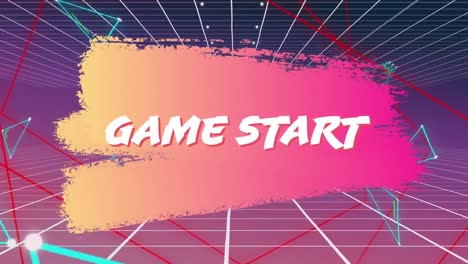 Games-start-text-in-bold-letters