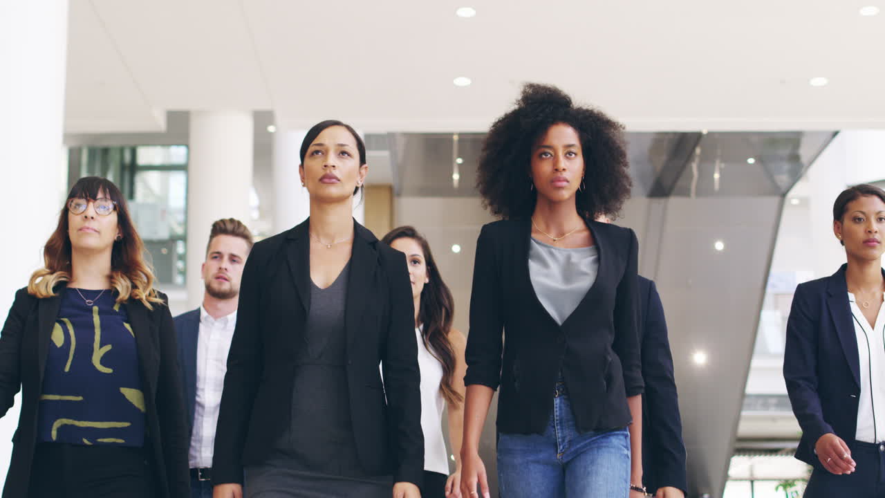 Walking with purpose