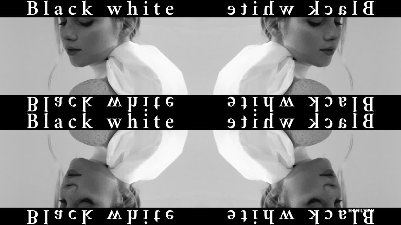 Interesting Dynamic Black and White Images