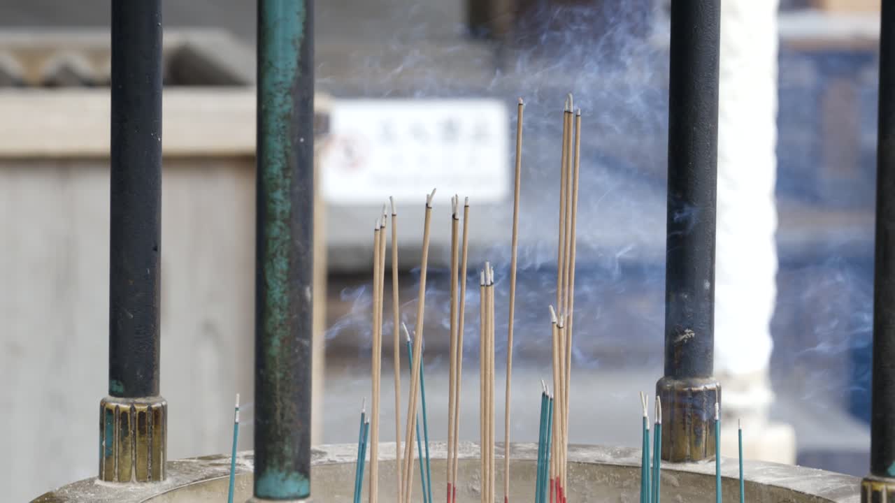 도쿄, 교토, 오사카, 고야산, 일본, 아시아의 일본 문화에 대한 인상