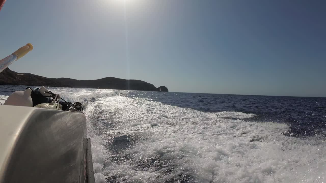 스페인, 마요르카, 칼라 산트 조르디, 이슬라 카브레라