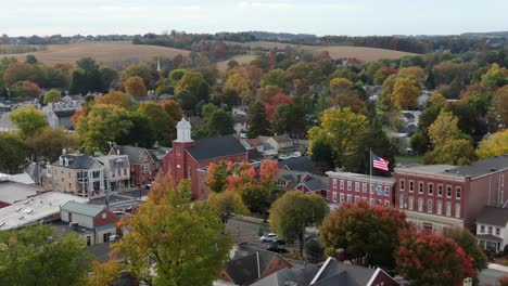 small town america