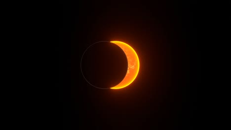 el planeta mercurio orbita alrededor del sol.