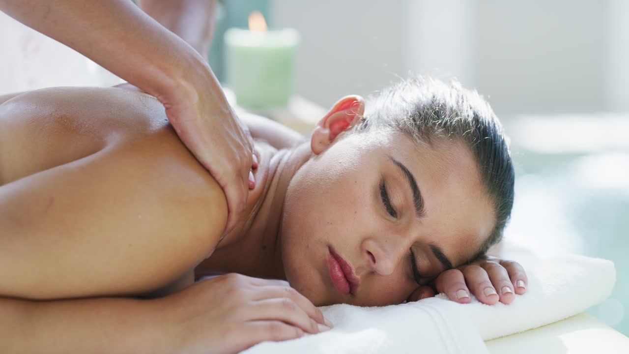 Release all the tension you've been holding