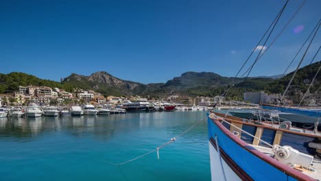 puerto de soller 4k 00