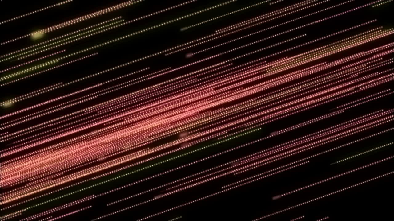 추상적인 입자, 은하, 별