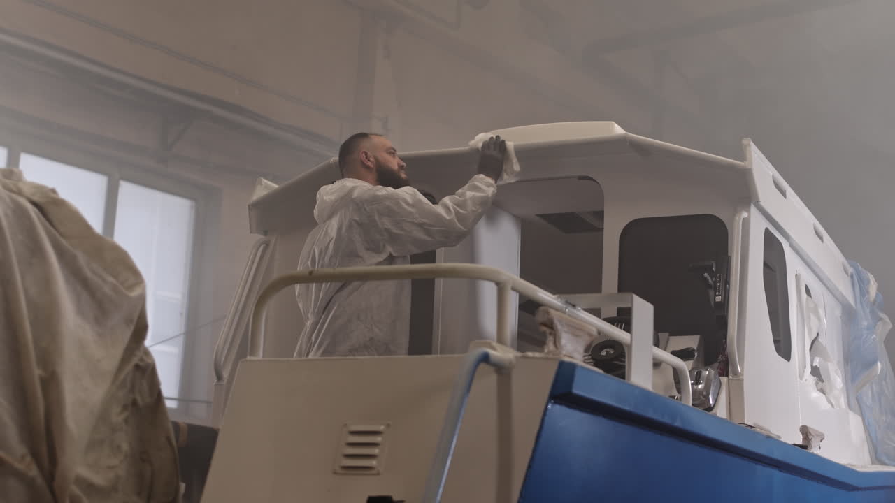 Boat Repair and Maintenance