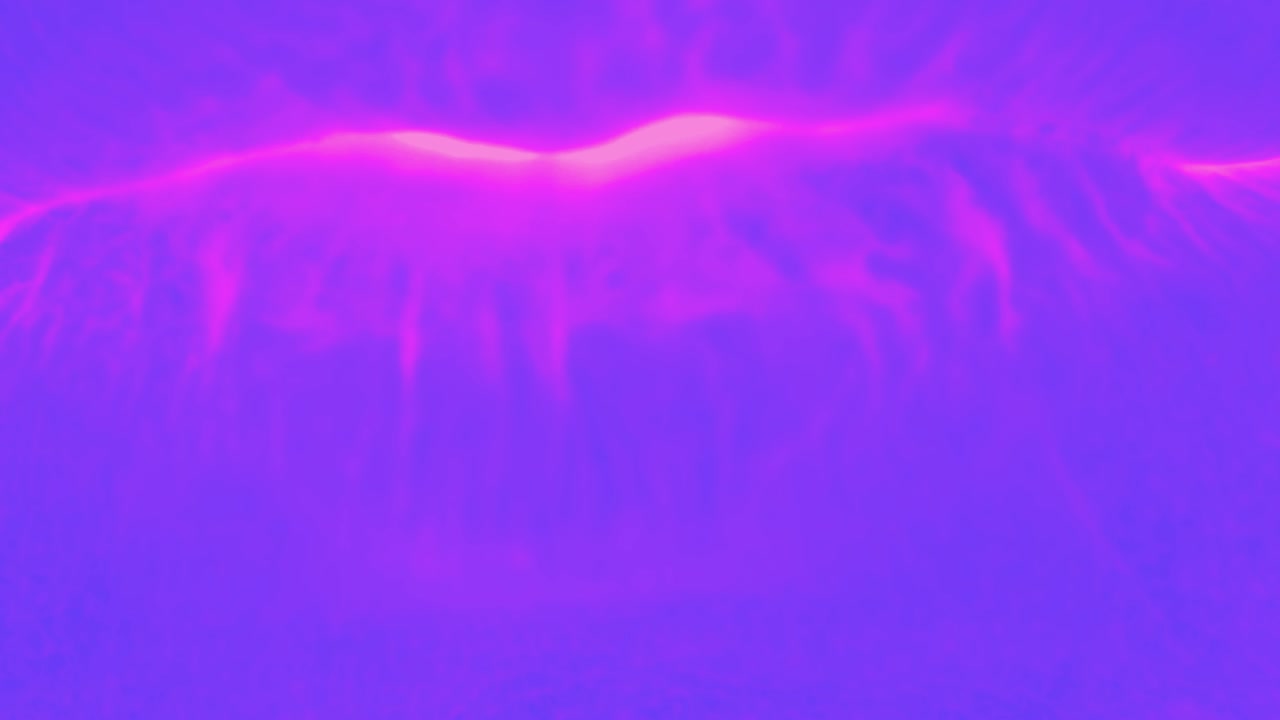 divertido video en stop motion de partes de la cara.