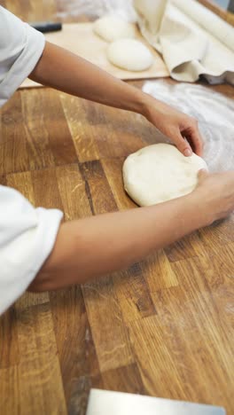 Hacer pan