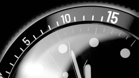 reloj de muñeca genérico para buzos