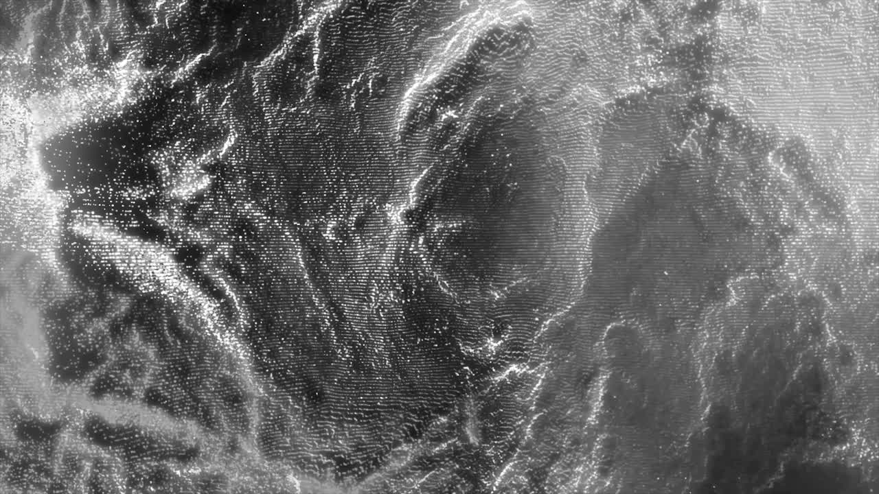 fondo de textura con puntos abstractos