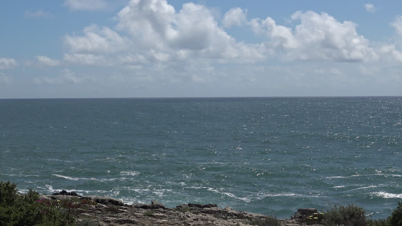 깨끗한 바다와 해안