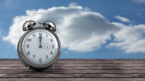 alarm clock