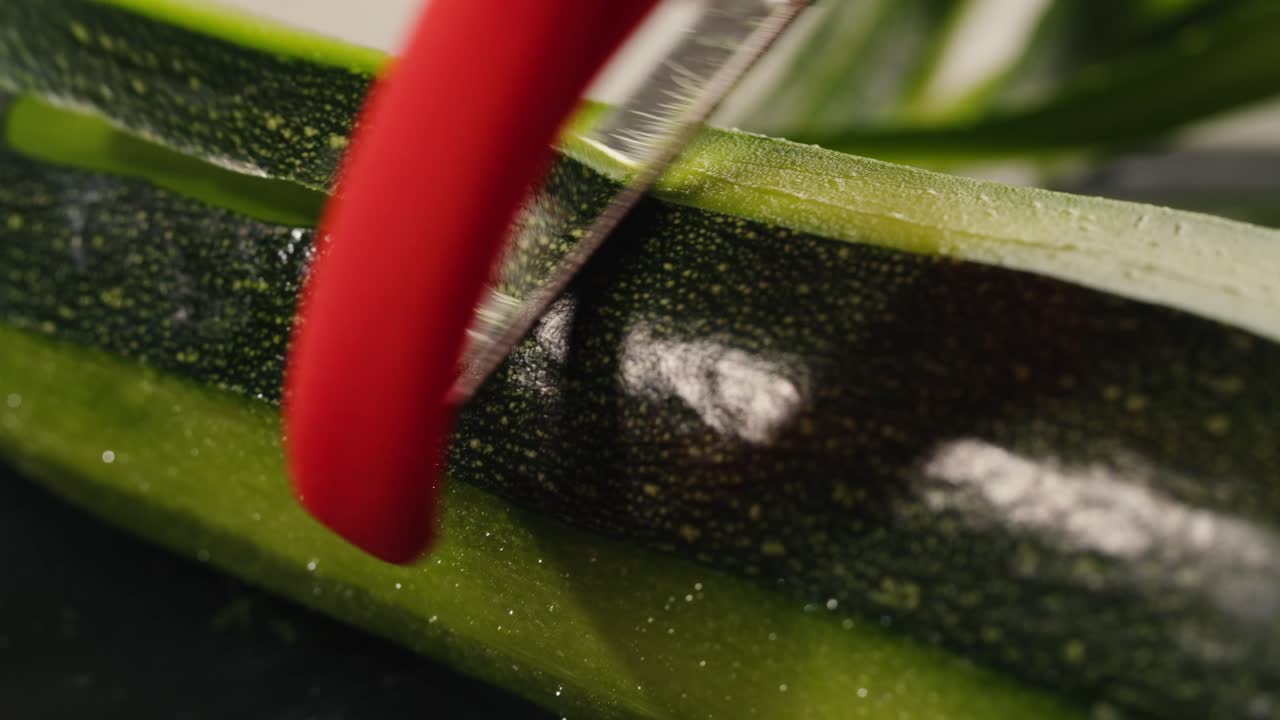 Close-up of Zucchini