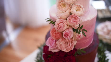 Boda-Cake-At-Boda-Reception