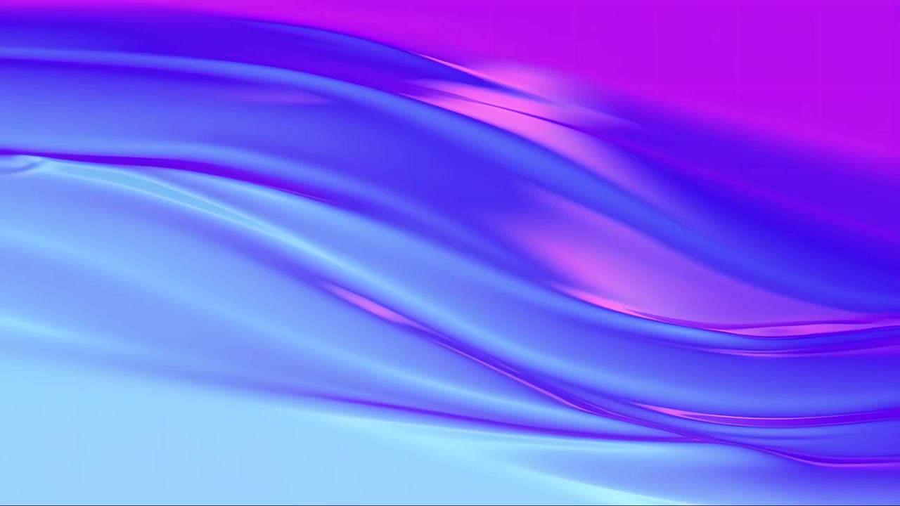 Abstract Fluid Motion Background 4K