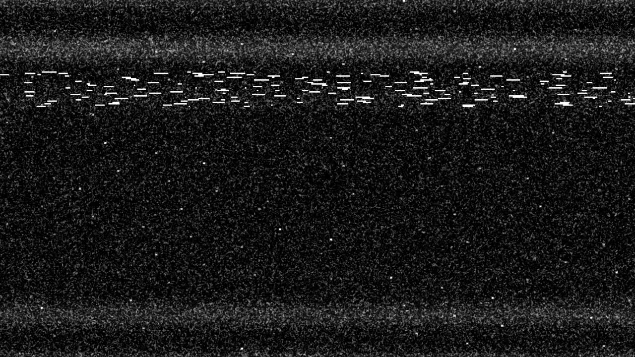 TV Static Noise