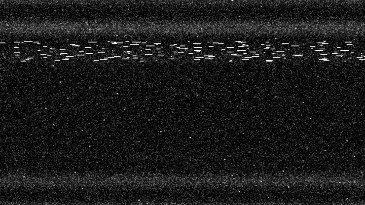 TV Static Noise