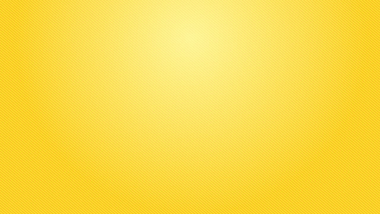 4k 노란색 배경에 대각선으로 움직이는 2 가지 패턴이 포함되어 있습니다.
