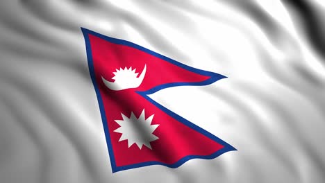 nepal flag