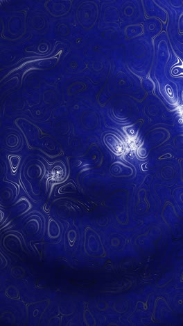 blue background with swirls. vertical looped video