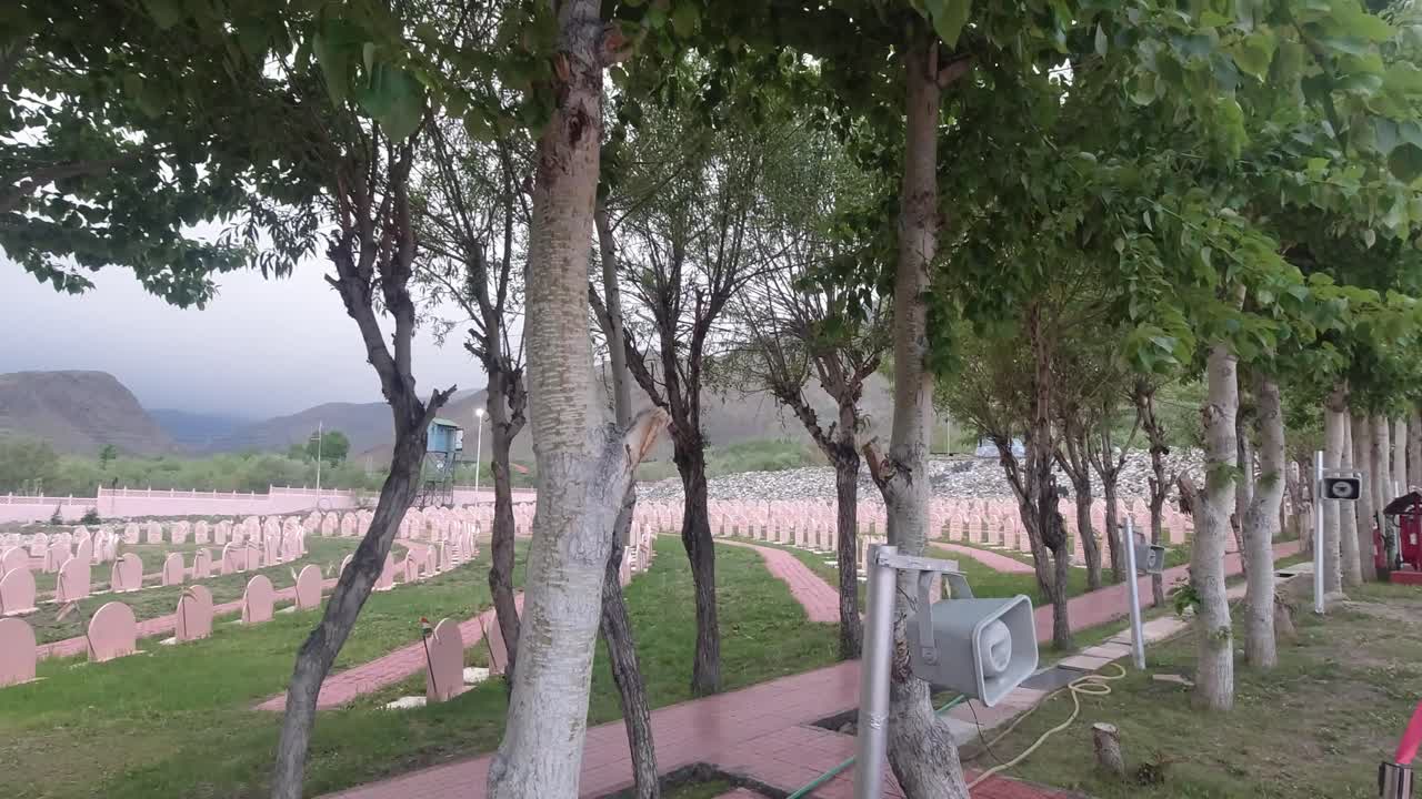 India Pakistan Kargil War Martyrs Museum.