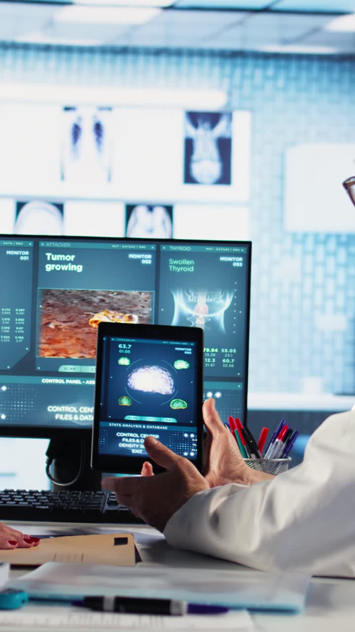 Medical Consultation and Diagnosis