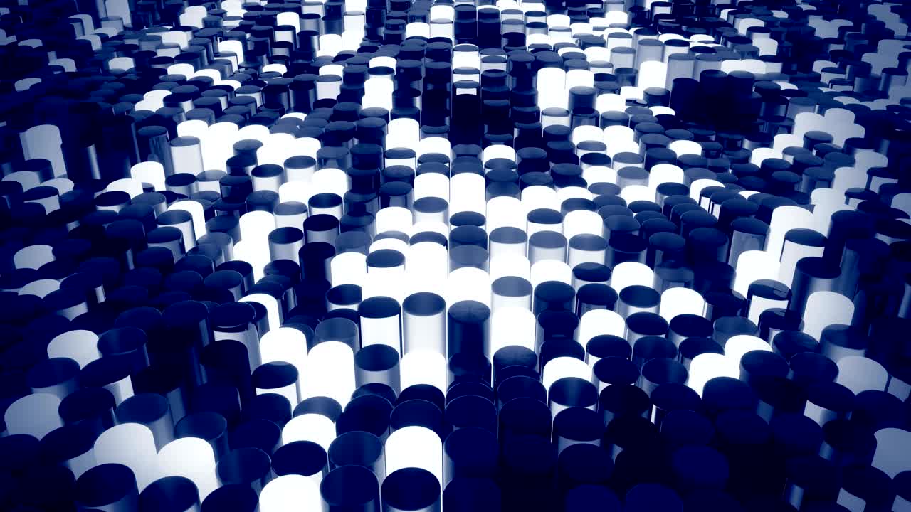 el fondo de la tecnología abstracta de 4k.