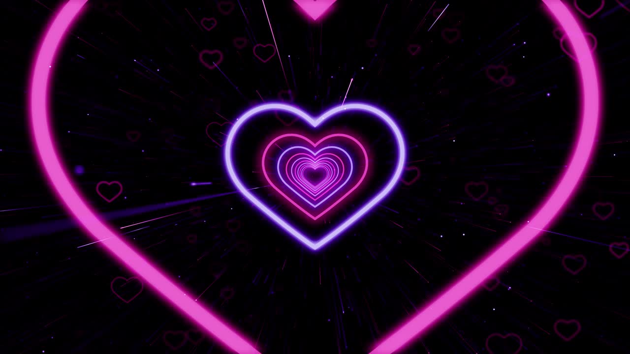 vj 라이트 이벤트 콘서트 리드 뮤직비디오 쇼 파티 댄스 네온 루프