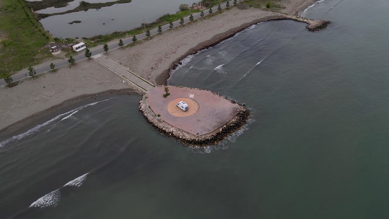 acampar en letha albania