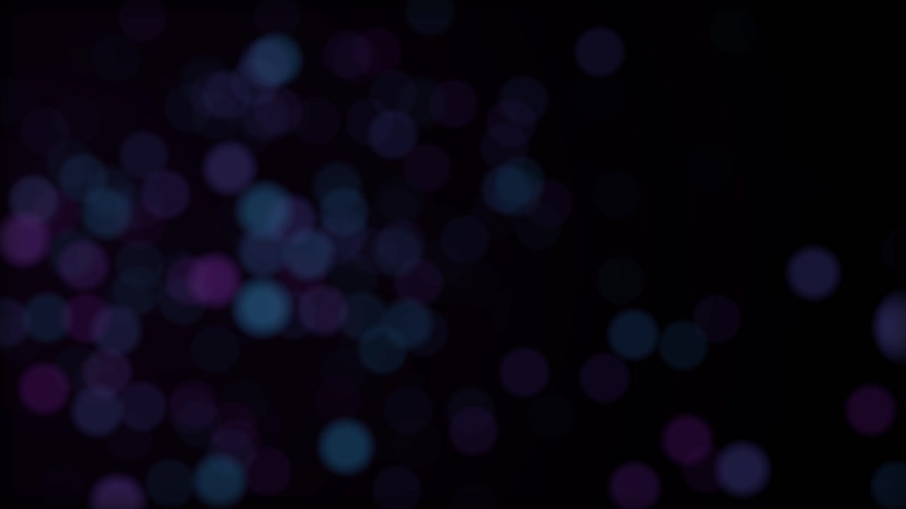 fondo abstracto bokeh