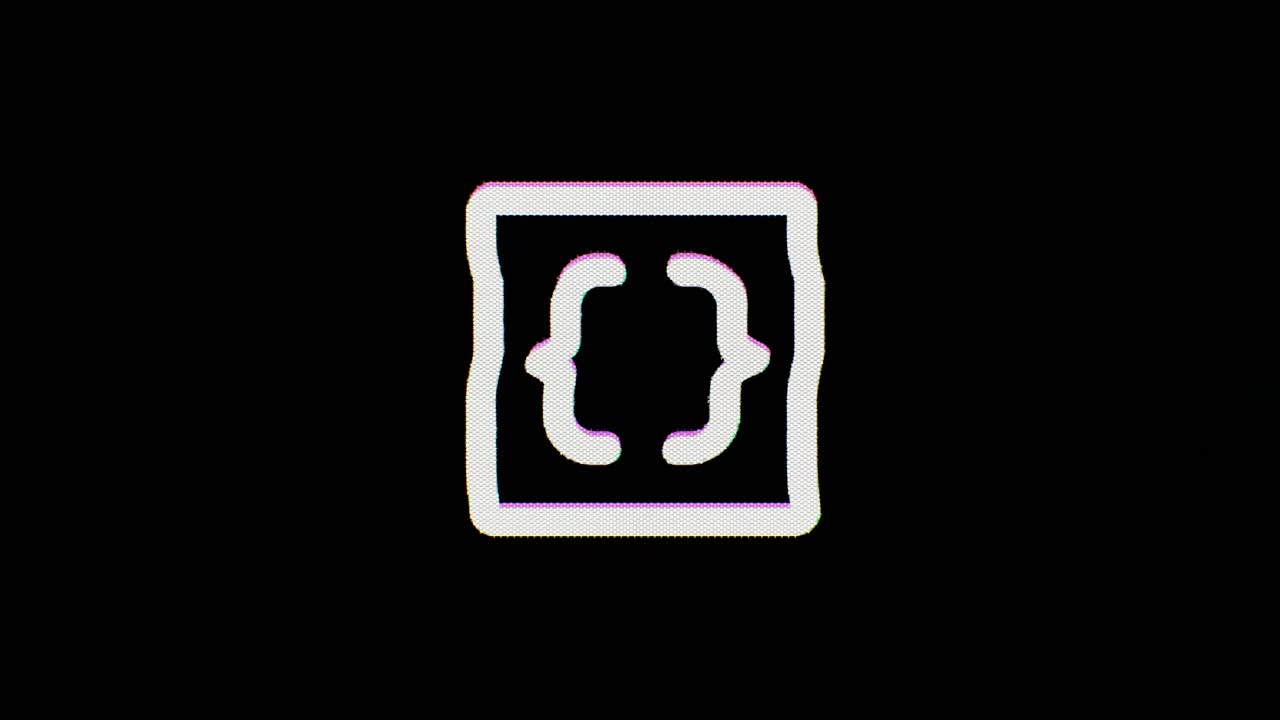 코딩  ⁇ 호 아이콘이 들어오고 몇 초 동안 흔들리고 나서 꺼집니다.