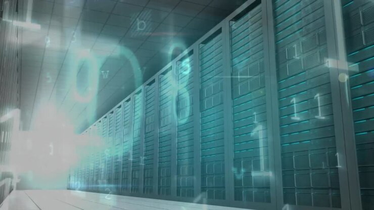 Data center and binary codes