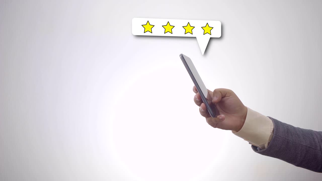 concepto de servicio al cliente